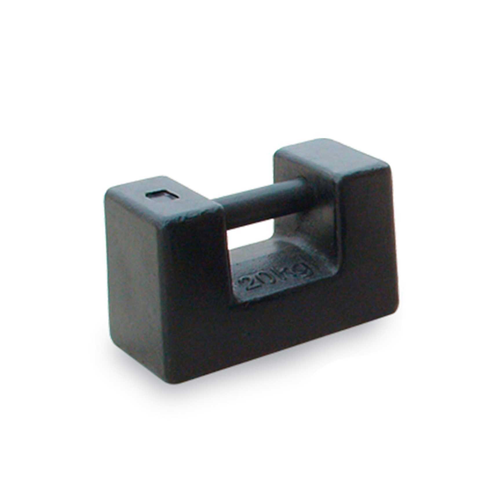 Pesa 20 Kg M1 hierro fundido