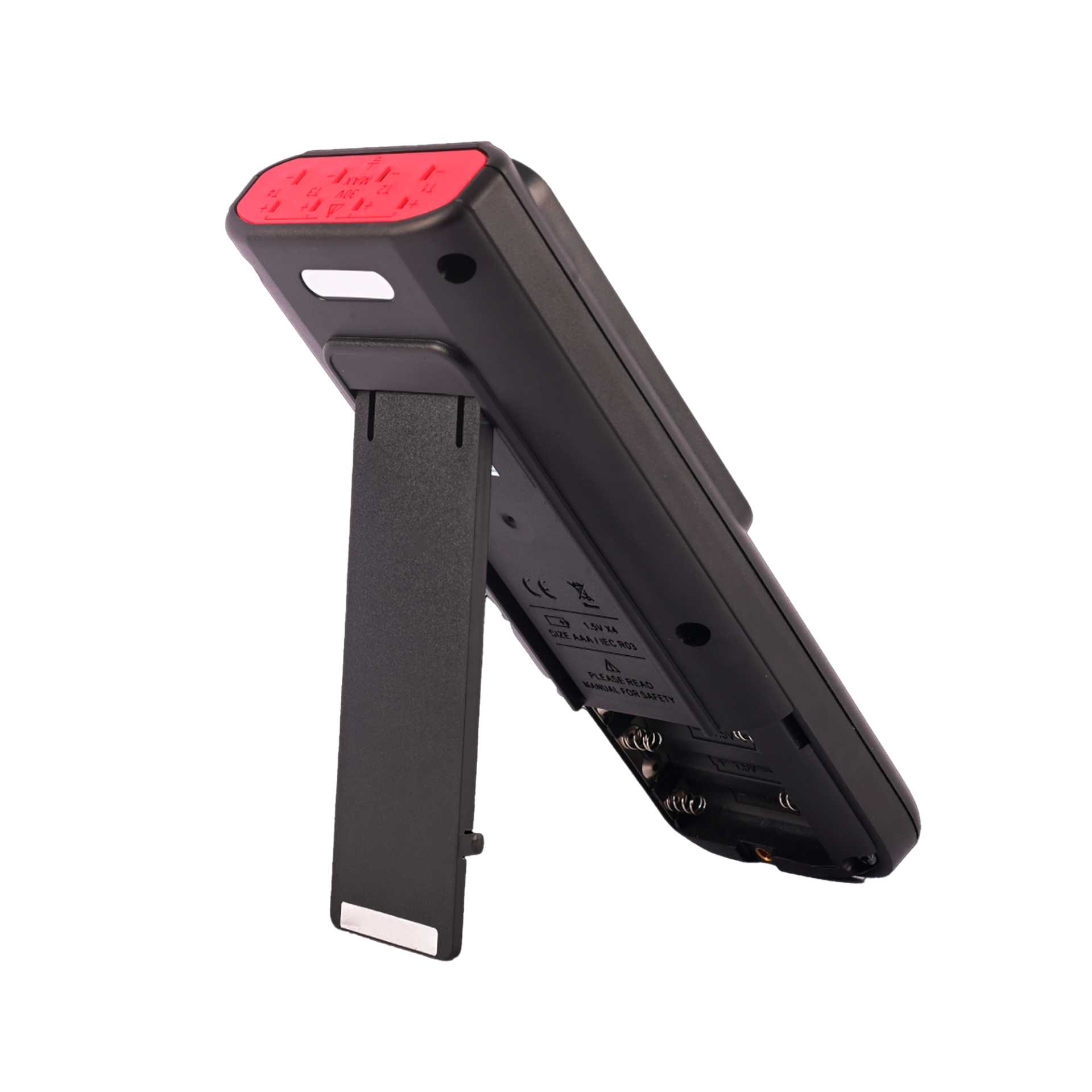 Termómetro datalogger de 4 canales, tipo K J E T - Imagen 4